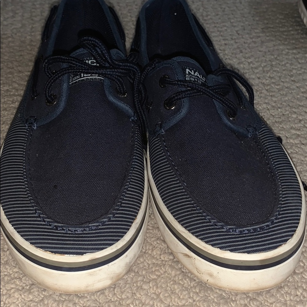 Men’s nacutica shoes